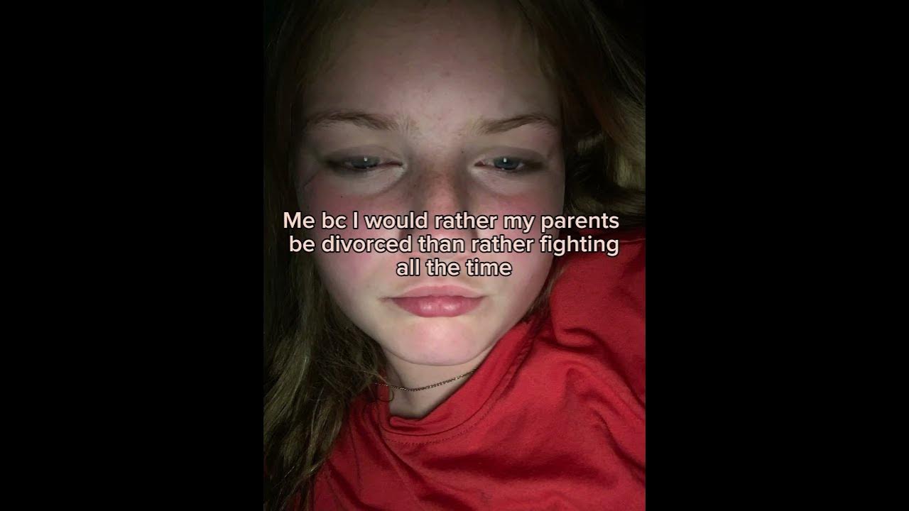 😭😢 #fypシ #parents #fighting #divorce