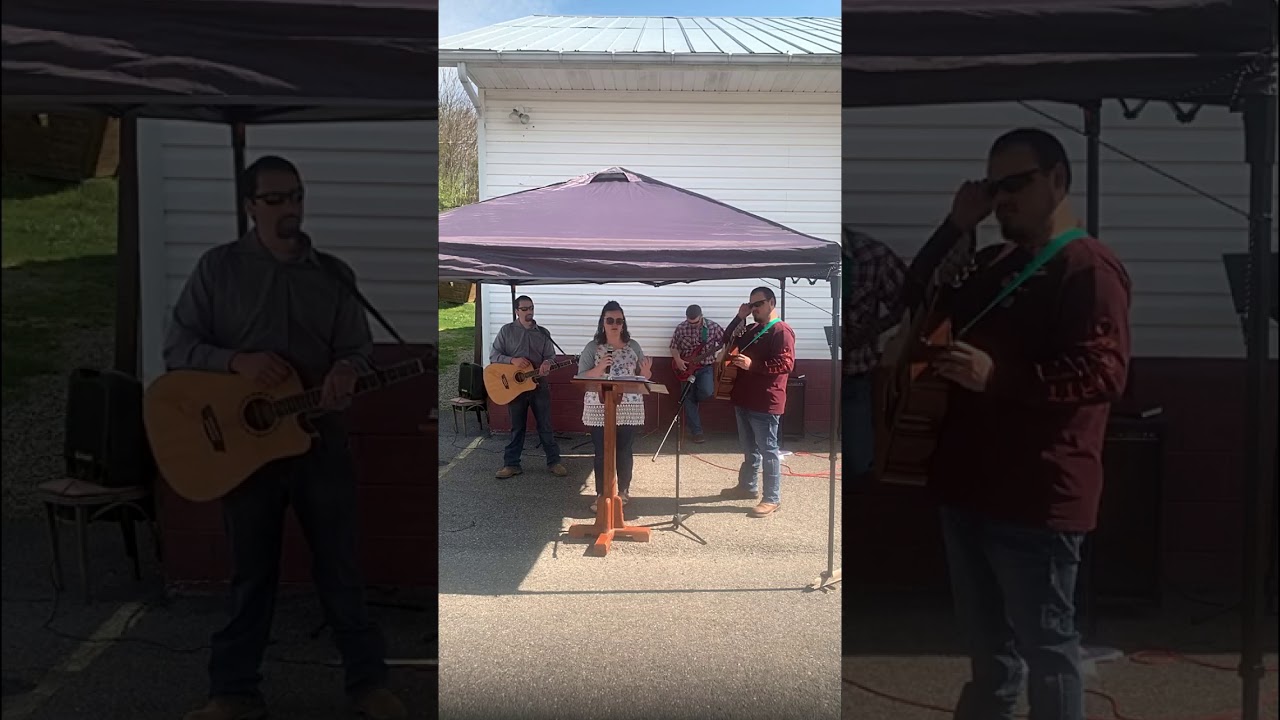 Turkey Knob Church 1100AM "DriveIn Service" April 5th, 2020 YouTube