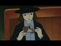 Night on the Galactic Railroad (1985) - Titanic Scene