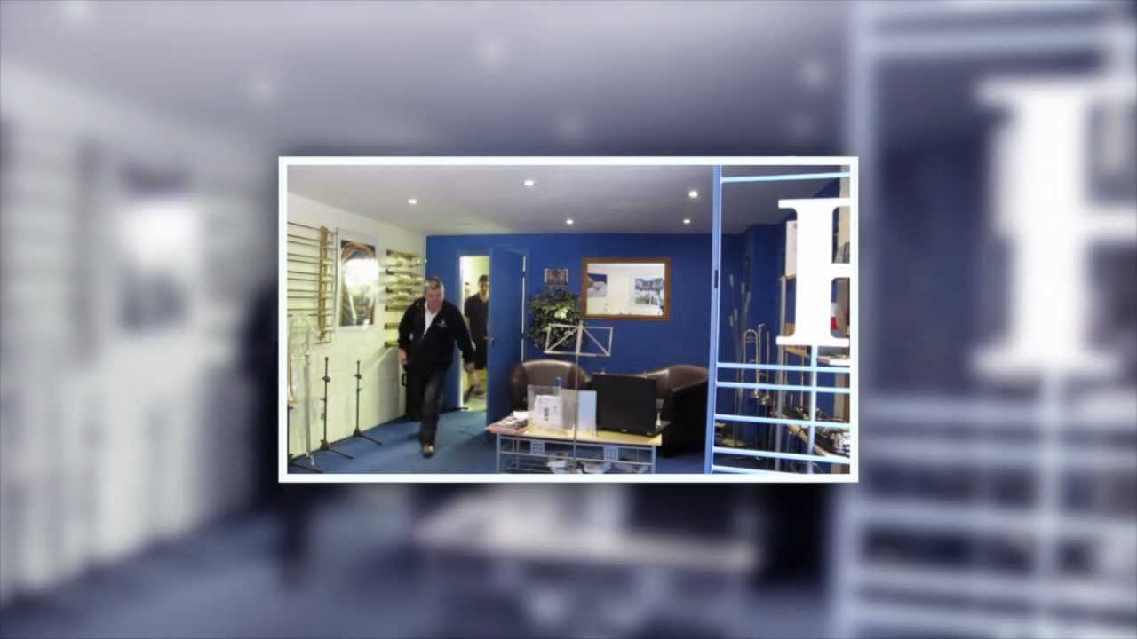 Rath Trombones - production