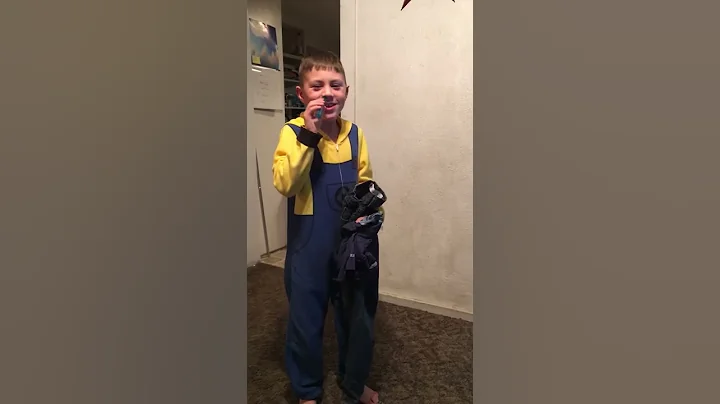 This kid thou