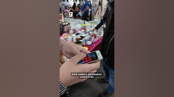 Bit pazarından 150 liraya iPhone aldık!