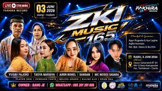 Download lagu 🔴 LIVE ZKI 165 MUSIC PROJECT || KEL. BPK. DARSO & IBU ETIN || RABU 3 MEI 2026 SESI SIANG