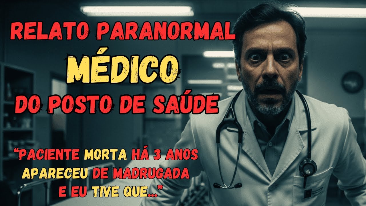 RELATO MÉDICO DO POSTO DE SAÚDE: 