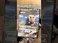Playing Winning Eleven on Playstation 2 #retro #ps2 #winningeleven #we2008 #nostalgia