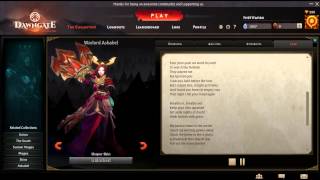 Ashabel lore in Dawngate