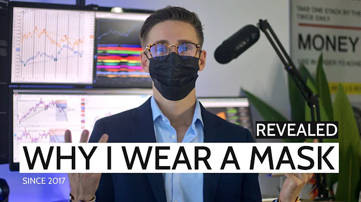 WHY I WEAR A MASK SINCE 2017 AS A TRADER?