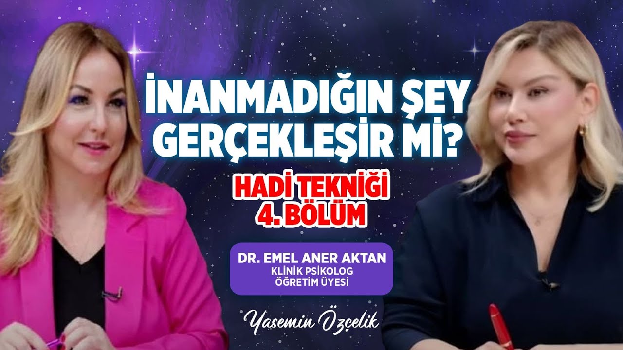 ÇEKİM YASASI NASIL HIZLANDIRILIR?