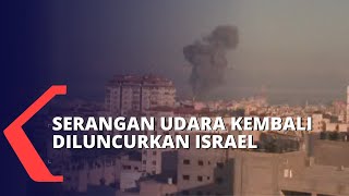 Serangan Israel Kembali Hantam Rumah di Gaza, 7 Korban Tewas
