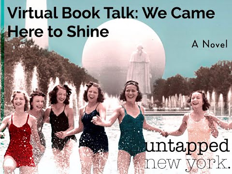 Virtual Book Talk: We Came Here to Shine
