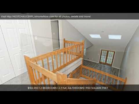 4037 CHAUCER PL, Bethlehem, NY home video tour