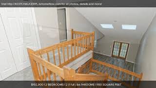 4037 CHAUCER PL video tour