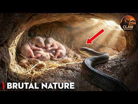 Wilderness Battlefield: When Theft Becomes the Ultimate Survival Weapon | Wildlife Documentary