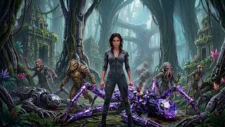 The Academy Tossed 42 Cadets Into the Class 6 Predator Run — The Deathword Girl Hated the Playlist