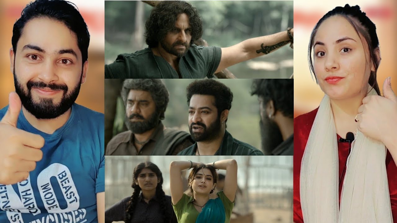 Devara: Part 9 Movie Pakistani Reaction, N. T. Rama Rao Jr, Saif Ali Khan, Janhvi Kapoor