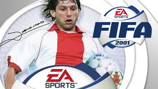 FIFA 2001 PC - The Beginning of a New Decade for EA Sports!