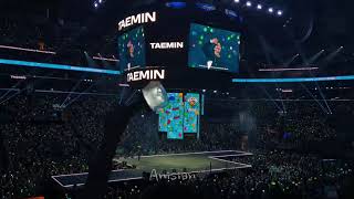 [230818] TAEMIN (태민) Advice + Criminal + Move + All Artist Final Goodbyes | KCON LA Day 1