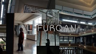 AL-FURQAN MOSQUE // UPI