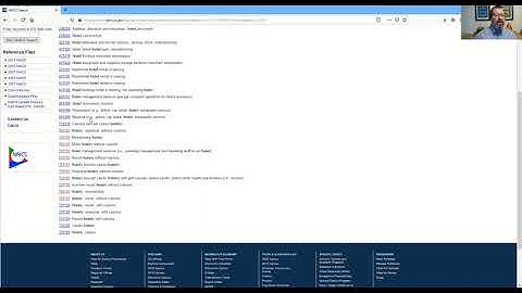 Finding a NAICS code to help you search for industry information