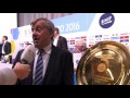 Interview EHF President Michael Wiederer | EHF EURO 2016