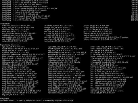 Install python3.6 on Centos7 and use venv