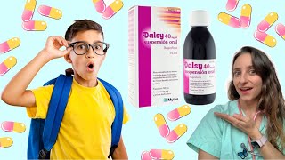 DALSY (Ibuprofeno): ¡RESUELVO tus dudas!
