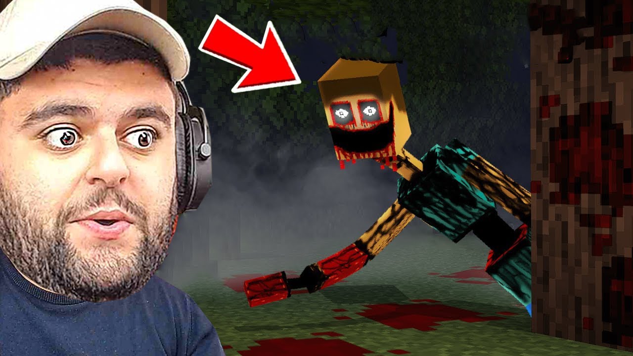 მიმიკერის საიდუმლო წერილი ვიპოვეთ Minecraft -ში!