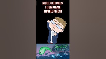 Bugs and glitches from game development - Soul Blossom #gaming #gamedev #animation