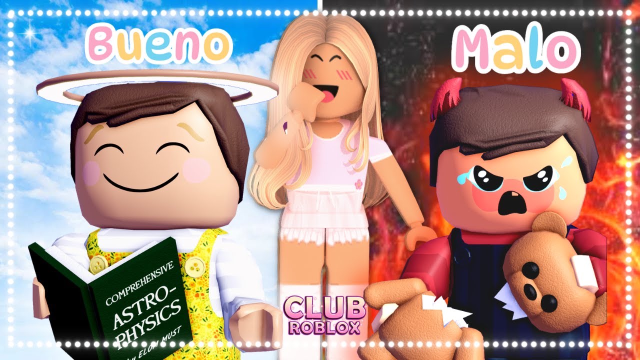 💖 Bebés BUENOS vs MALOS ! Cómo será el TUYO? - CLUB Roblox ACTUALIZACIÓN 💖