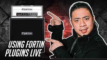 How to Use Fortin Plugins at a Live Show | PART 1