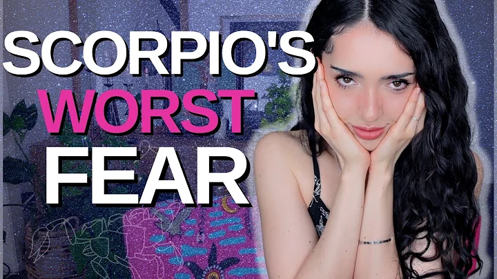Scorpio's #1 Fear-- Dating a Scorpio? Get to know your Scorpion 🖤 - DayDayNews