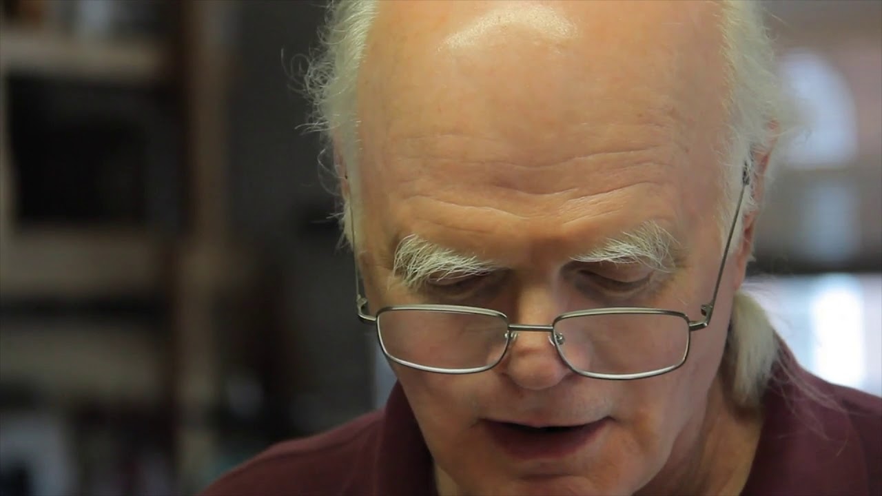 Daniel Kelm: Bookbinder, Alchemist