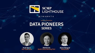 SCMP Lighthouse Data Pioneers Ep. 3 - What challenges are there when activating data in SEA?