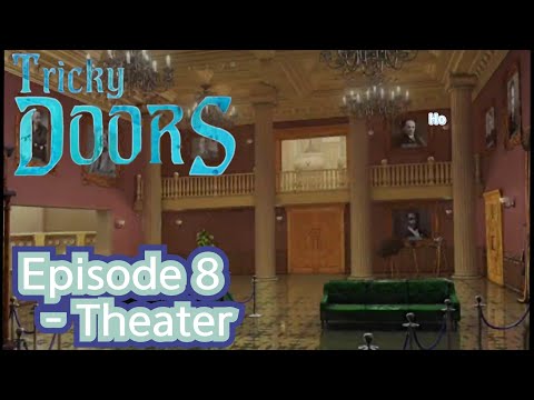 Tricky Doors- Theater(Episode 8)walkthrough Tricky Doors- Theater(Episode 8)walkthrough