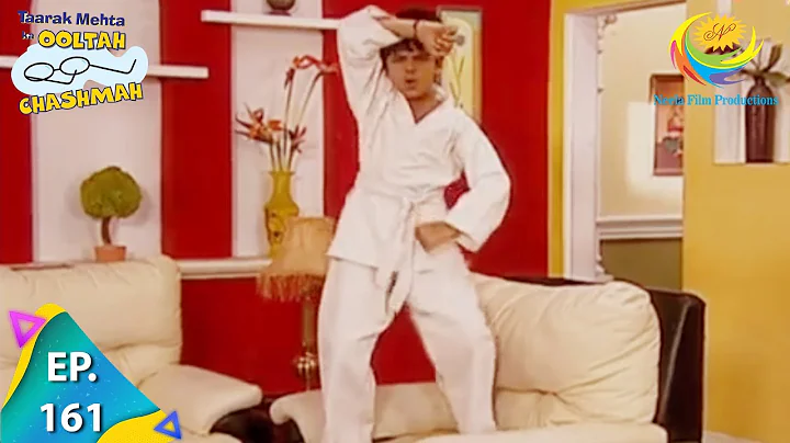 Taarak Mehta Ka Ooltah Chashmah - Episode 161 - Full Episode