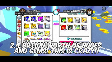 PS99 TRADE SCAM SCRIPT STILL WORKING (NOT PATCHED YET) PC/MOBILE