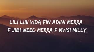 Shaw - WALLAHI (Lyrics video)