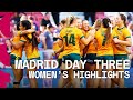 Australia finish with GOLD! | Women