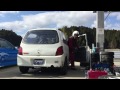 軽自動車に大型バイクのエンジンを載せてドリフト!?MINICA-9R