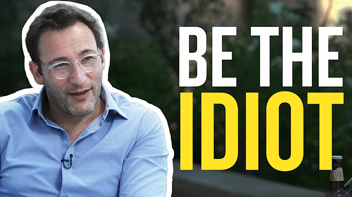 The Truth about Being the "Stupidest" in the Room | Simon Sinek - DayDayNews