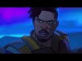 Killmonger Meets Black Panther on the Ancestral Plane | What If Episode 6