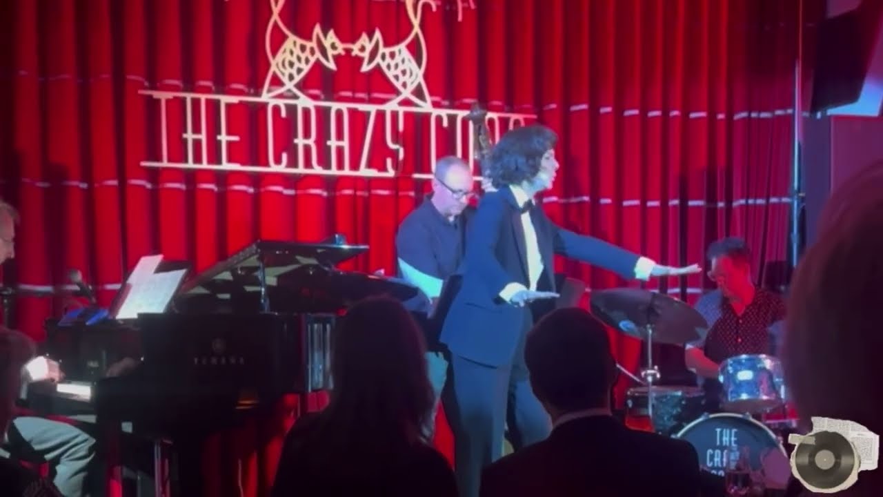 Lucy Dixon + David Gordon Trio