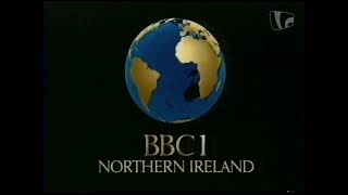 Bbc One Northern Ireland Closedown 21St February 1985