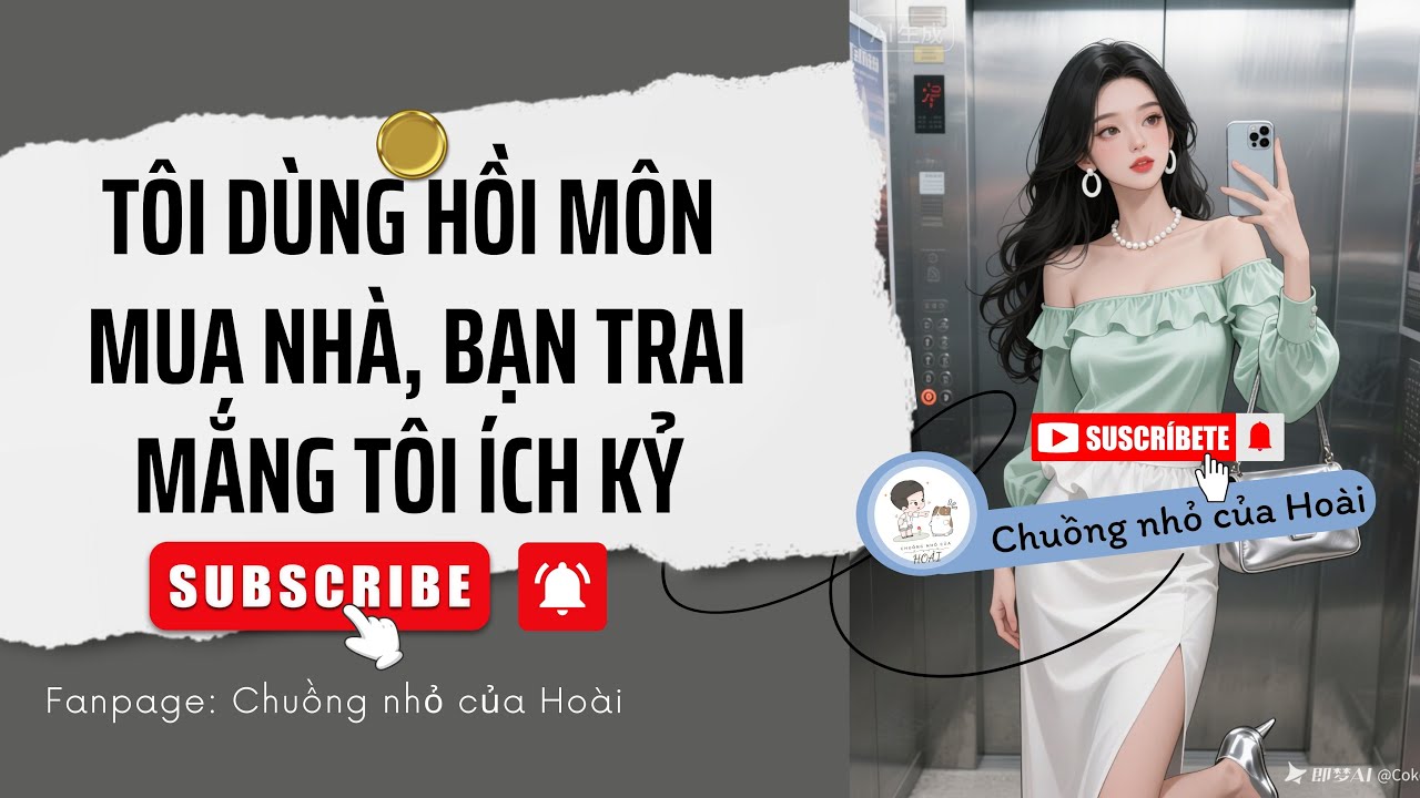 [Truyện Audio] TÔI DÙNG HỒI MÔN MUA NHÀ, BẠN TRAI MẮNG TÔI ÍCH KỶ | Chuồng nhỏ của Hoài