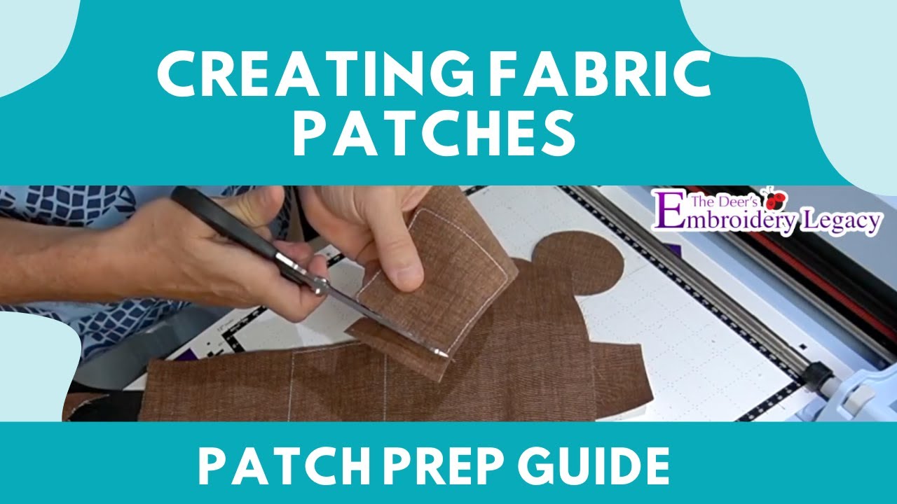 9 Simple Techniques for Applying Embroidered Patches on Clothes -  MakeMyPatch
