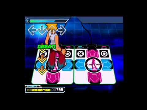 Dance Dance Revolution Extreme 2 In The Heat of the Night