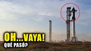 Las secuelas de la nave estelar IFT3 de SpaceX: ¡nuevos datos pintan un panorama diferente!