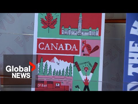 Canadians urged to buy local amid tariff threat, but barriers remain Canadians urged to buy local amid tariff threat, but barriers remain