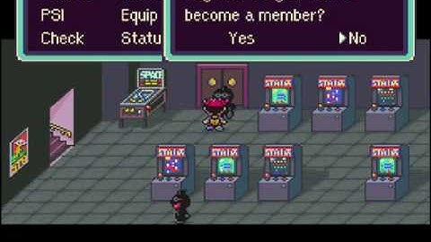 Earthbound walkthrough part 6