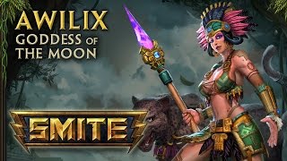 Smite Gameplay: Awilix 3v3/Arena Kill Montage - Git ovah her
